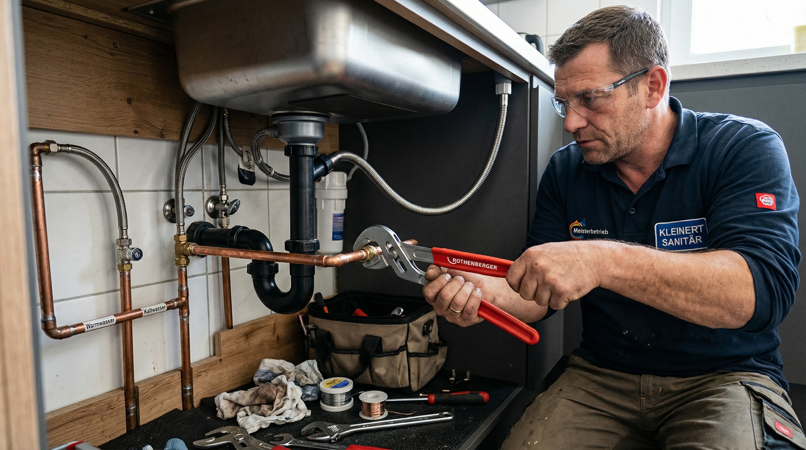 Utze Haustechnik – Sanitärinstallateur Hirschhorn (Neckar)